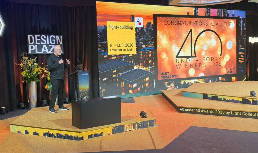 40under40 at Light + Building