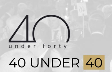 What 40under40 Is Really About