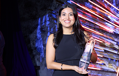 FILIX WINS THE BEACON AWARD FOR ARCHITECTURAL PRODUCT DESIGN