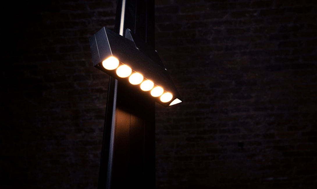 TRIA RECEIVES LIT AWARD FOR OUTDOOR & STREET LIGHTING