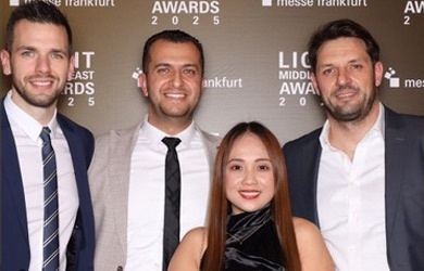 Light + Intelligent Building Middle East 2025 - Recap