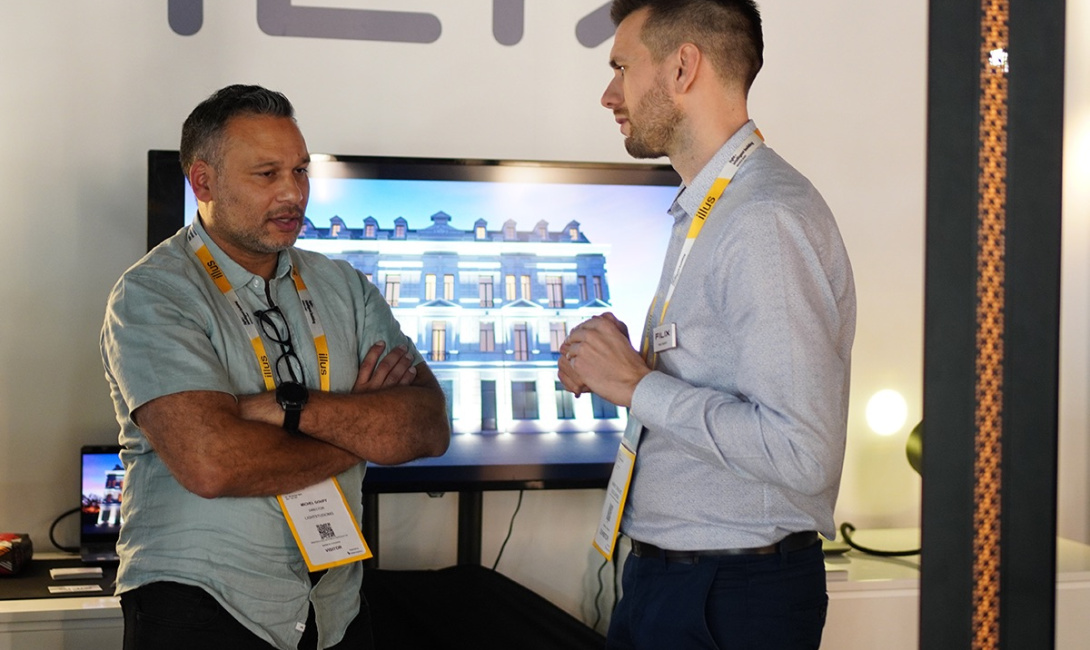 Light + Intelligent Building Middle East 2025 - Recap