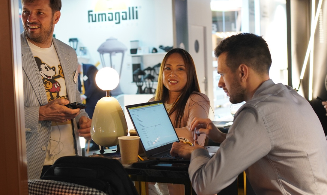 Light + Intelligent Building Middle East 2025 - Recap