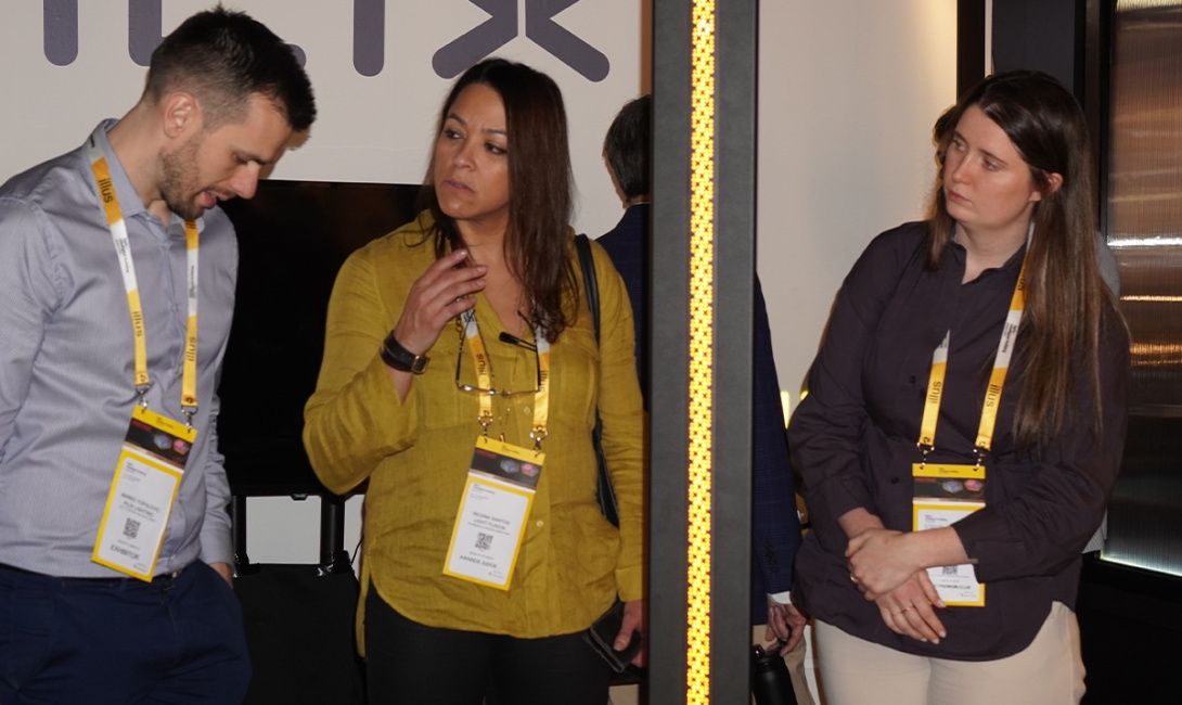 Light + Intelligent Building Middle East 2025 - Recap