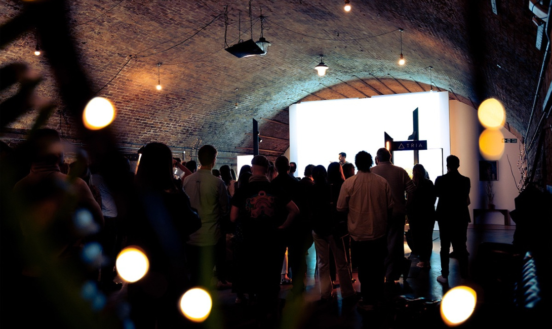 Tria: Rethinking Outdoor Lighting Design