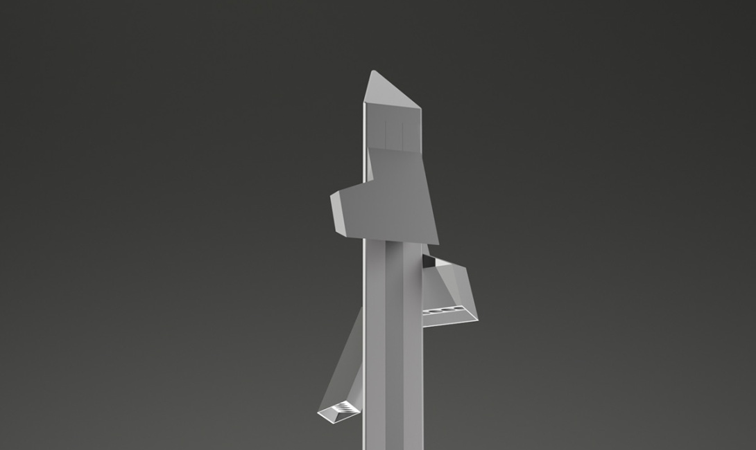 Tria - Future of Urban Lighting