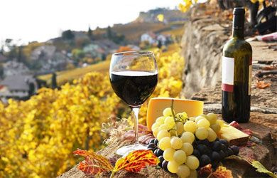 National Wine and Cheese Day