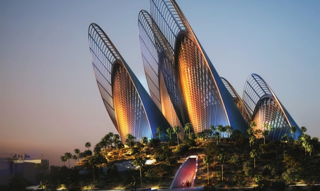 Zayed National Museum