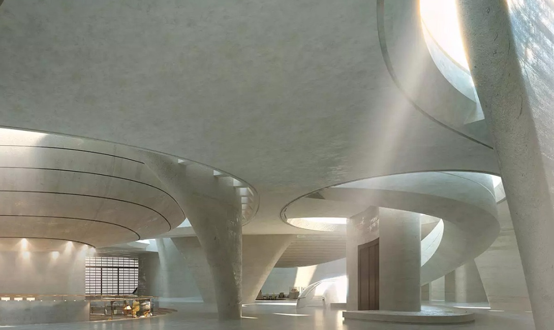 Zayed National Museum