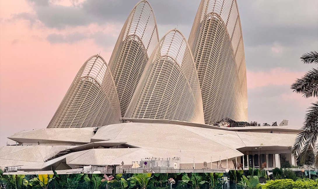 Zayed National Museum