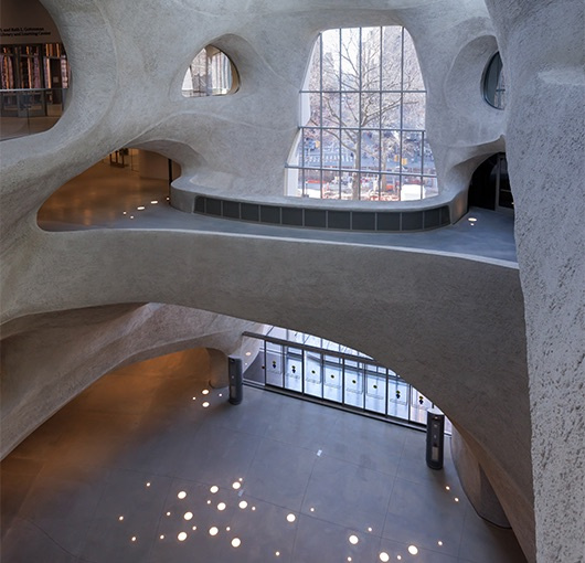 New York Gilder Center