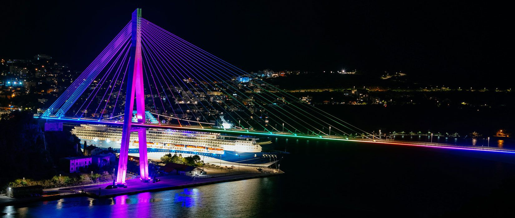 Dr. Franjo Tuđman Bridge