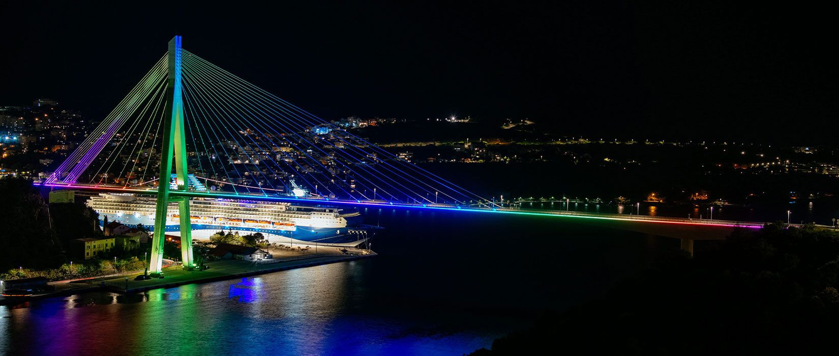Dr. Franjo Tuđman Bridge